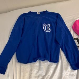 University of Kentucky long sleeve